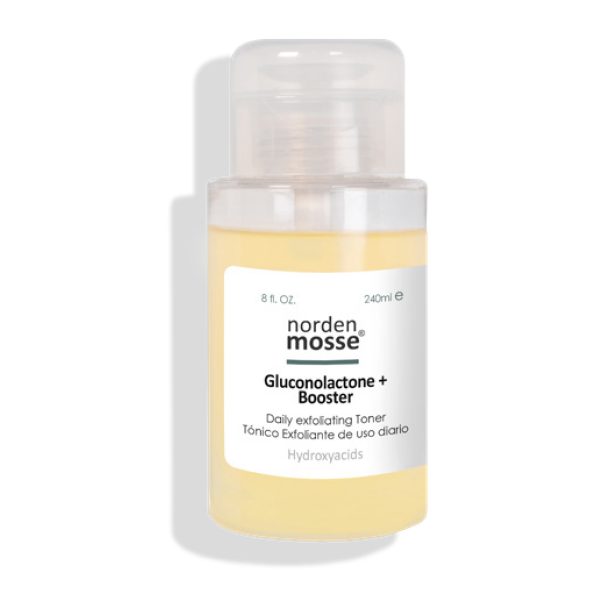 GLUCONOLACTONE+ BOOSTER